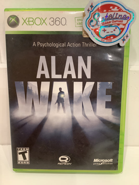 Alan Wake - Xbox 360