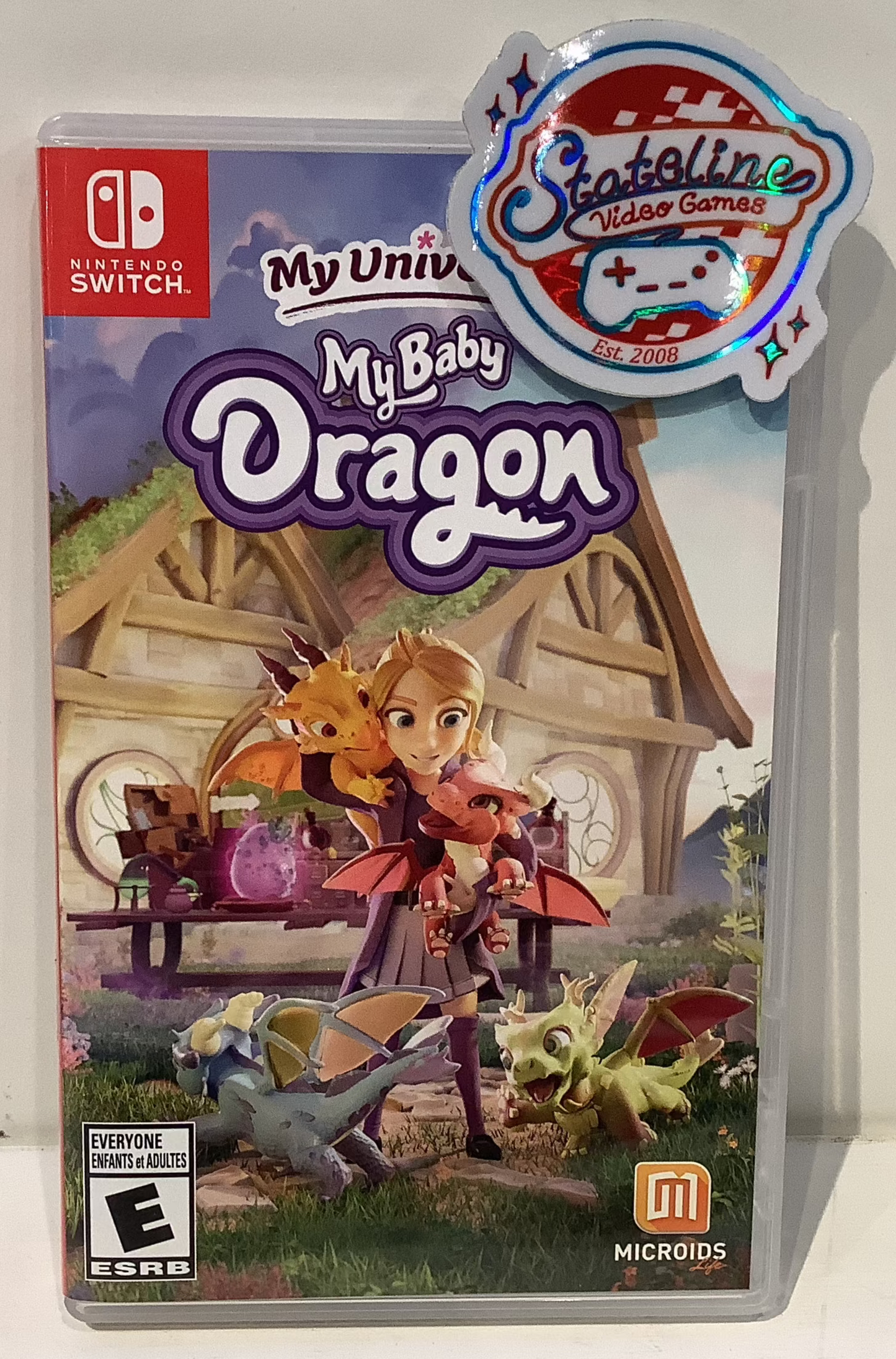 My Universe: My Baby Dragon - Nintendo Switch