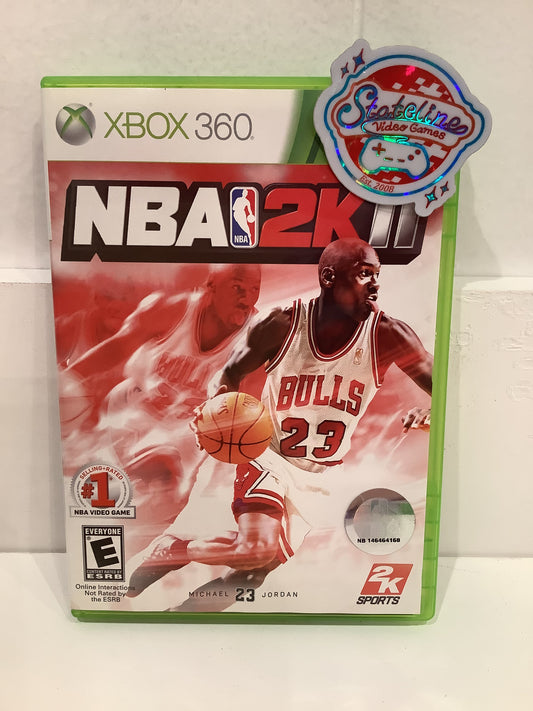 NBA 2K11 - Xbox 360