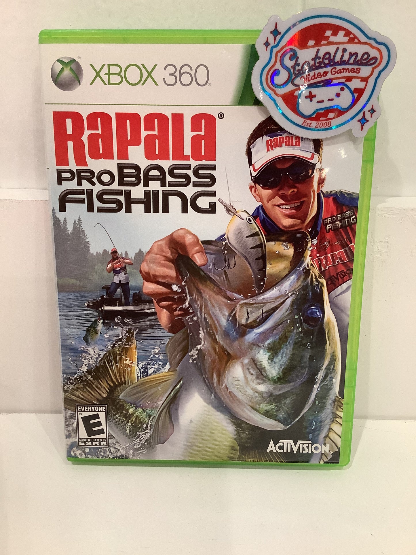 Rapala Pro Bass Fishing 2010 - Xbox 360