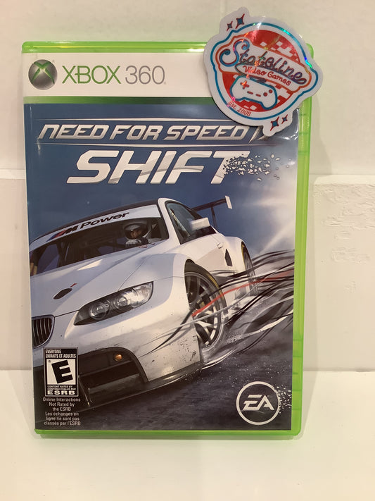 Need for Speed Shift - Xbox 360