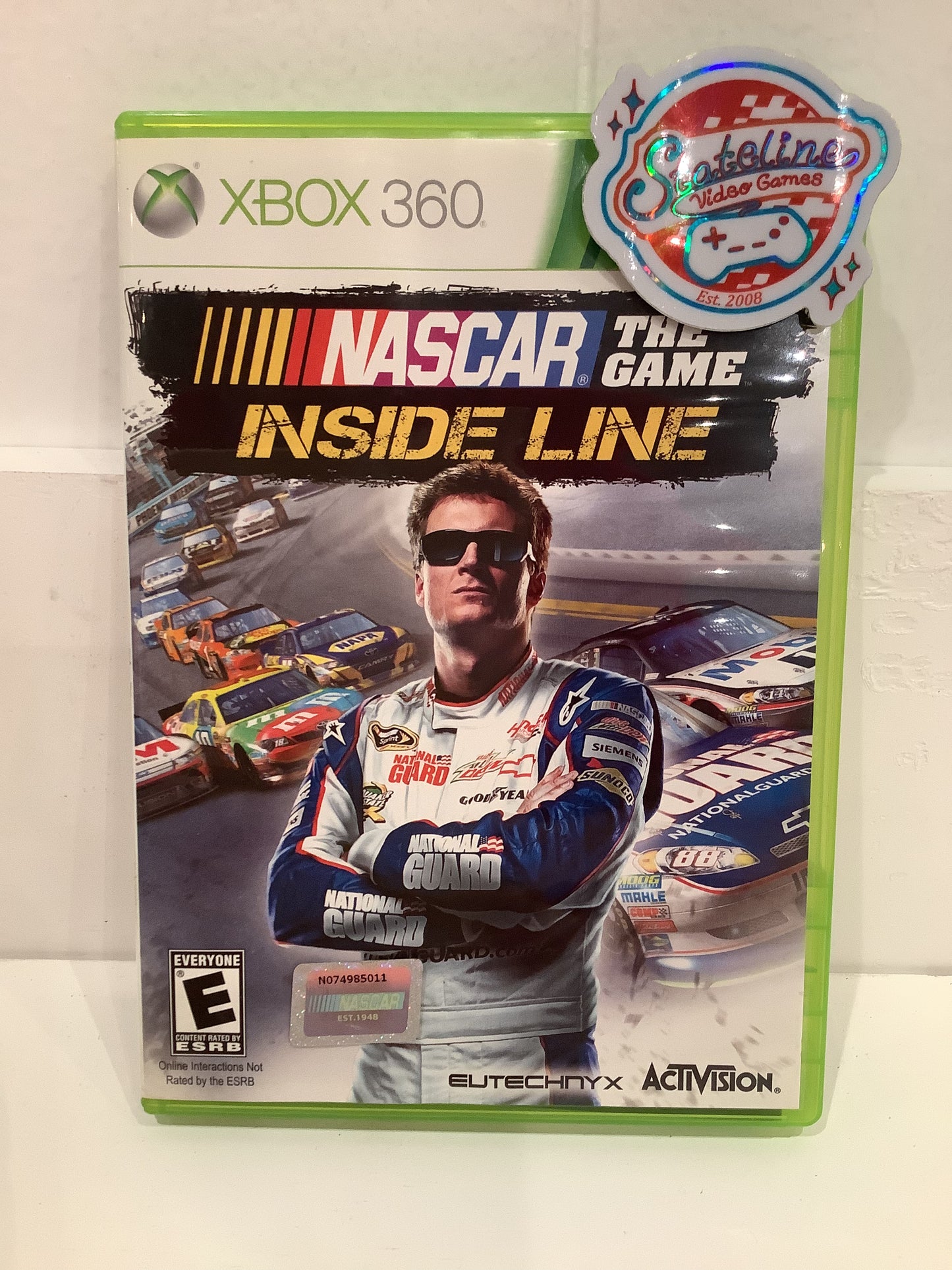 NASCAR The Game: Inside Line - Xbox 360