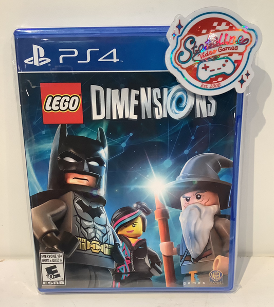 Lego Dimensions - Playstation 4