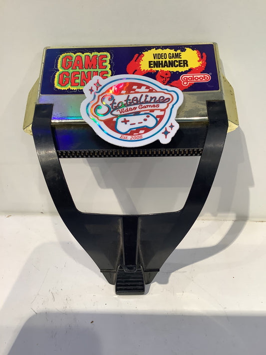 Game Genie - NES