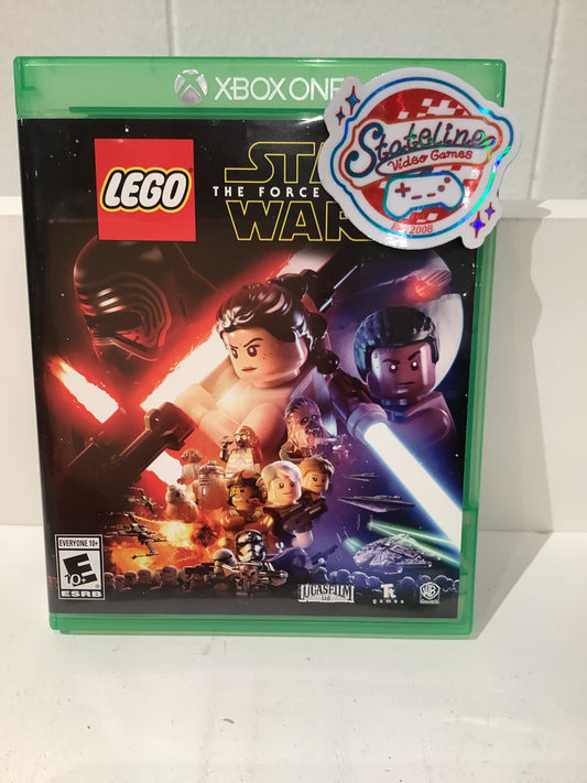 LEGO Star Wars The Force Awakens - Xbox One