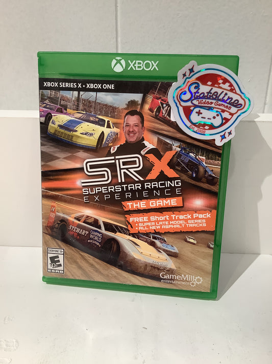 SRX: The Game - Xbox Series X