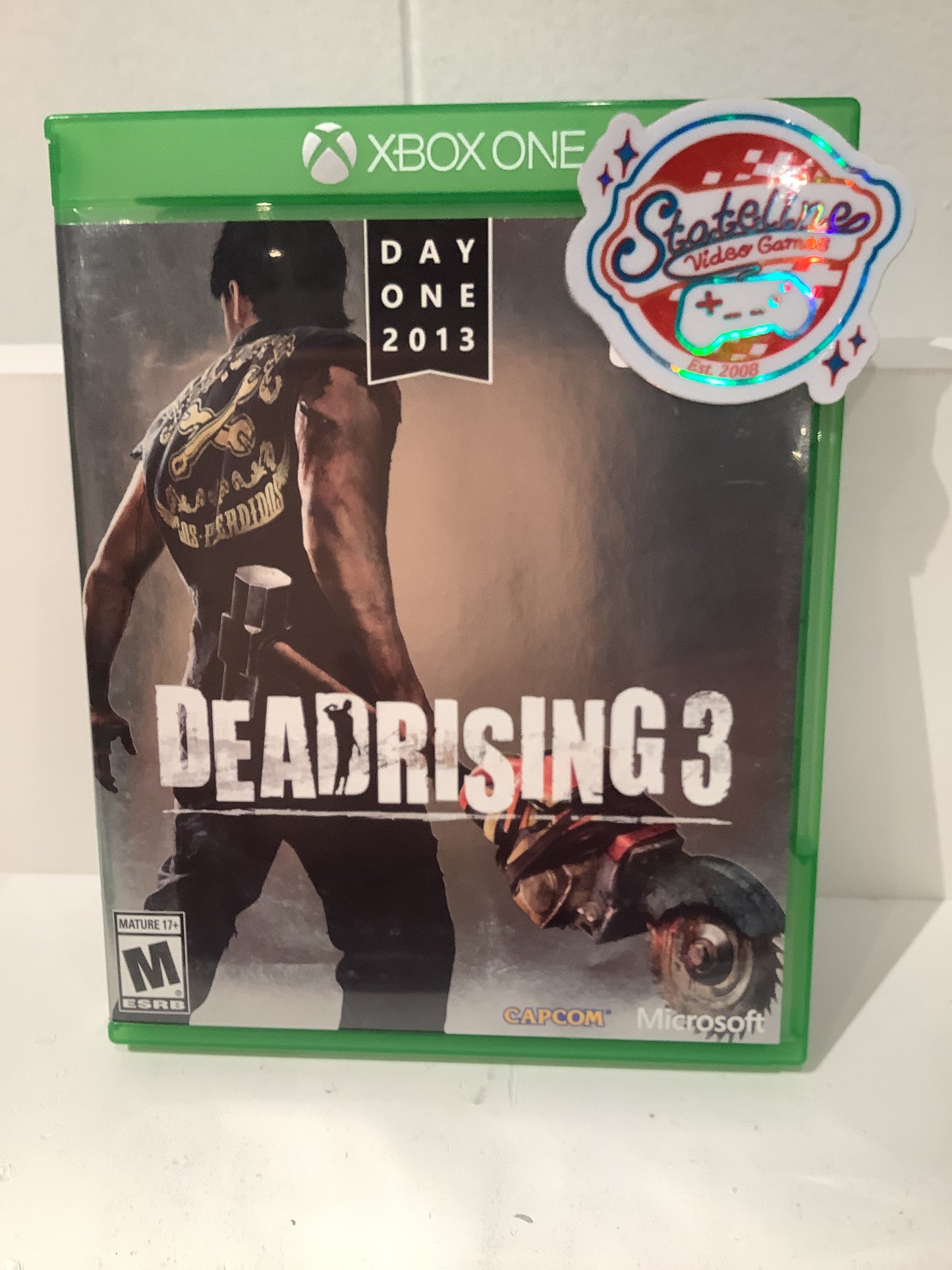 Dead Rising 3 [Day One Edition] - Xbox One