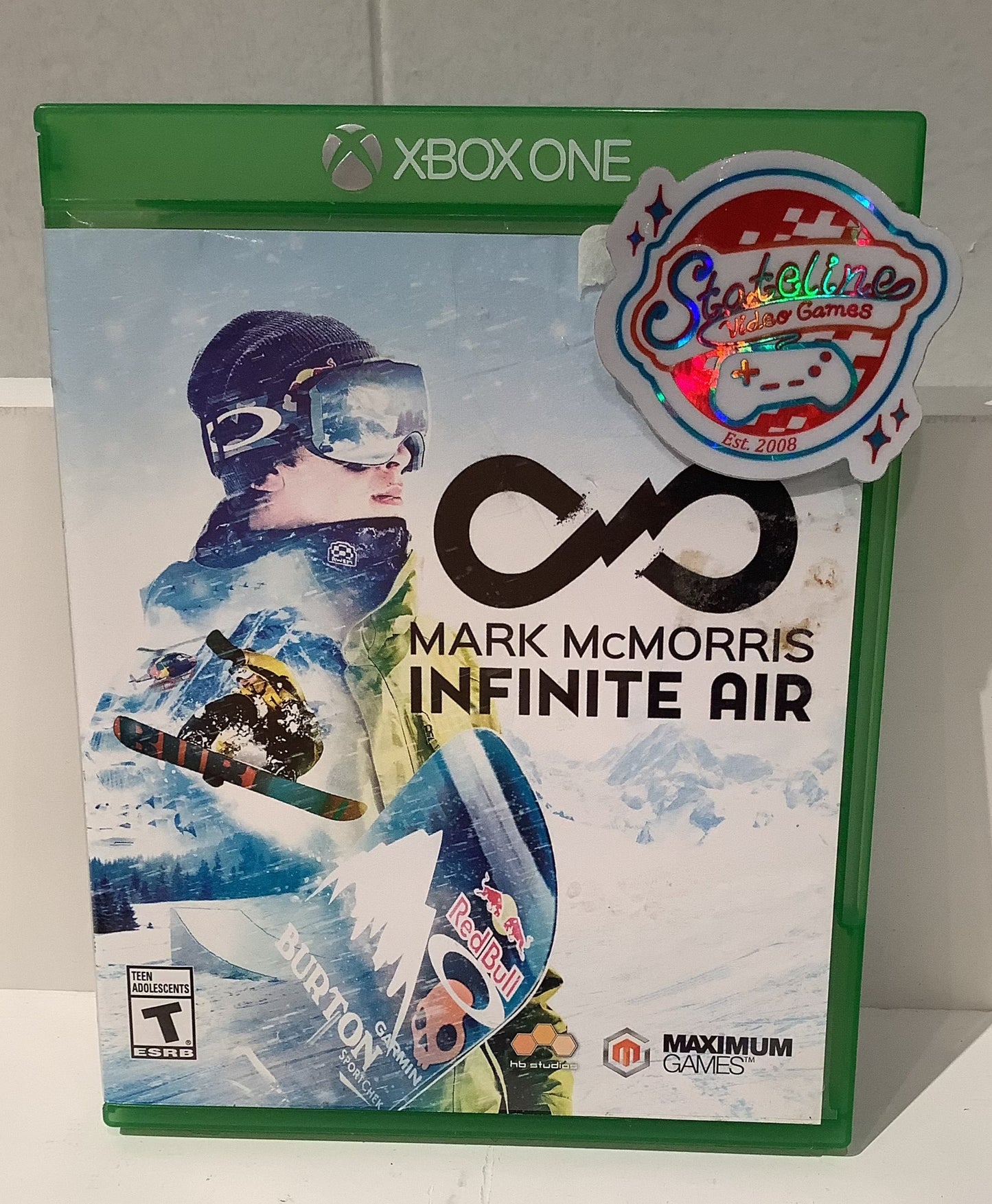 Mark McMorris Infinite Air - Xbox One