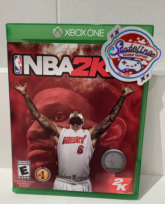 NBA 2K14 - Xbox One