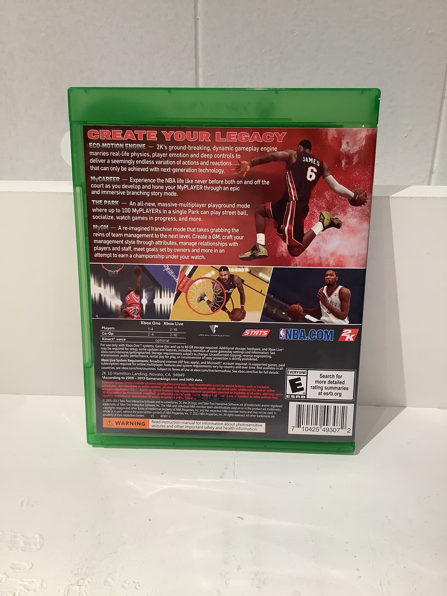 NBA 2K14 - Xbox One