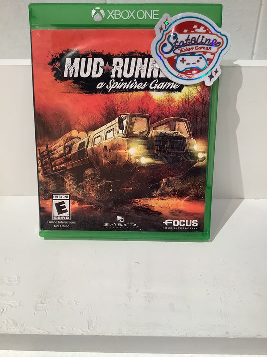 Mud Runner - Xbox One