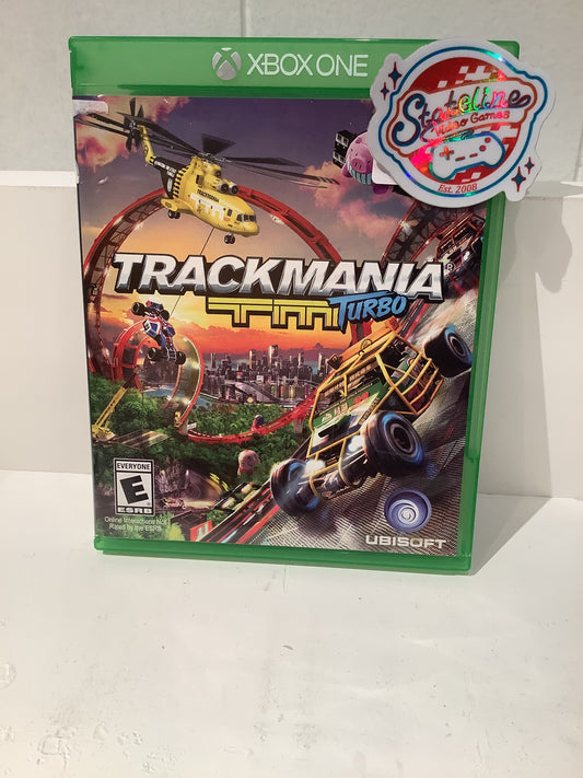 TrackMania Turbo - Xbox One