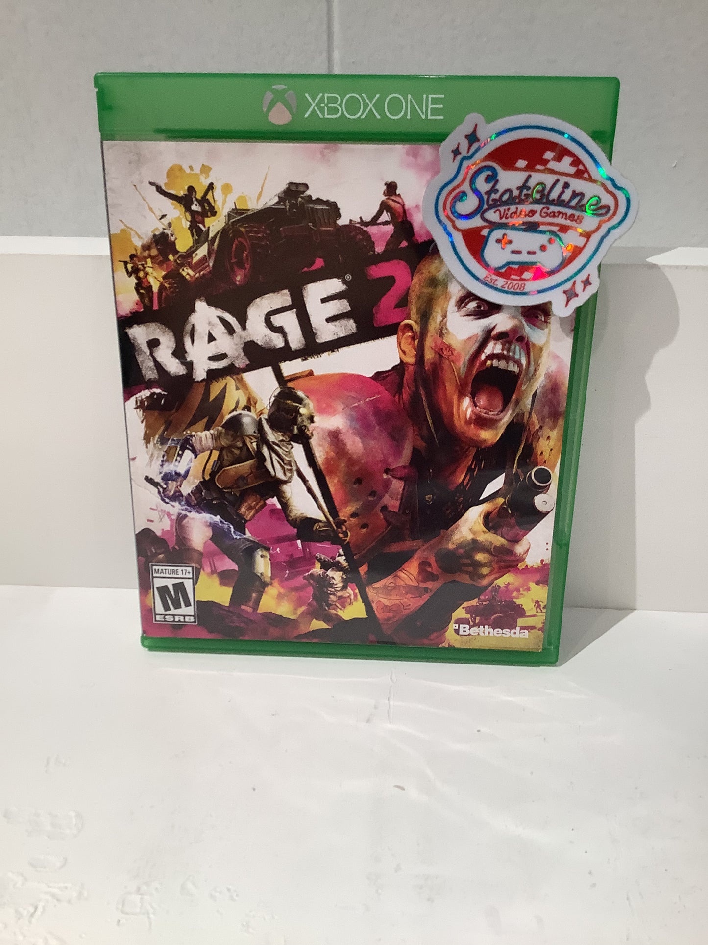 Rage 2 - Xbox One