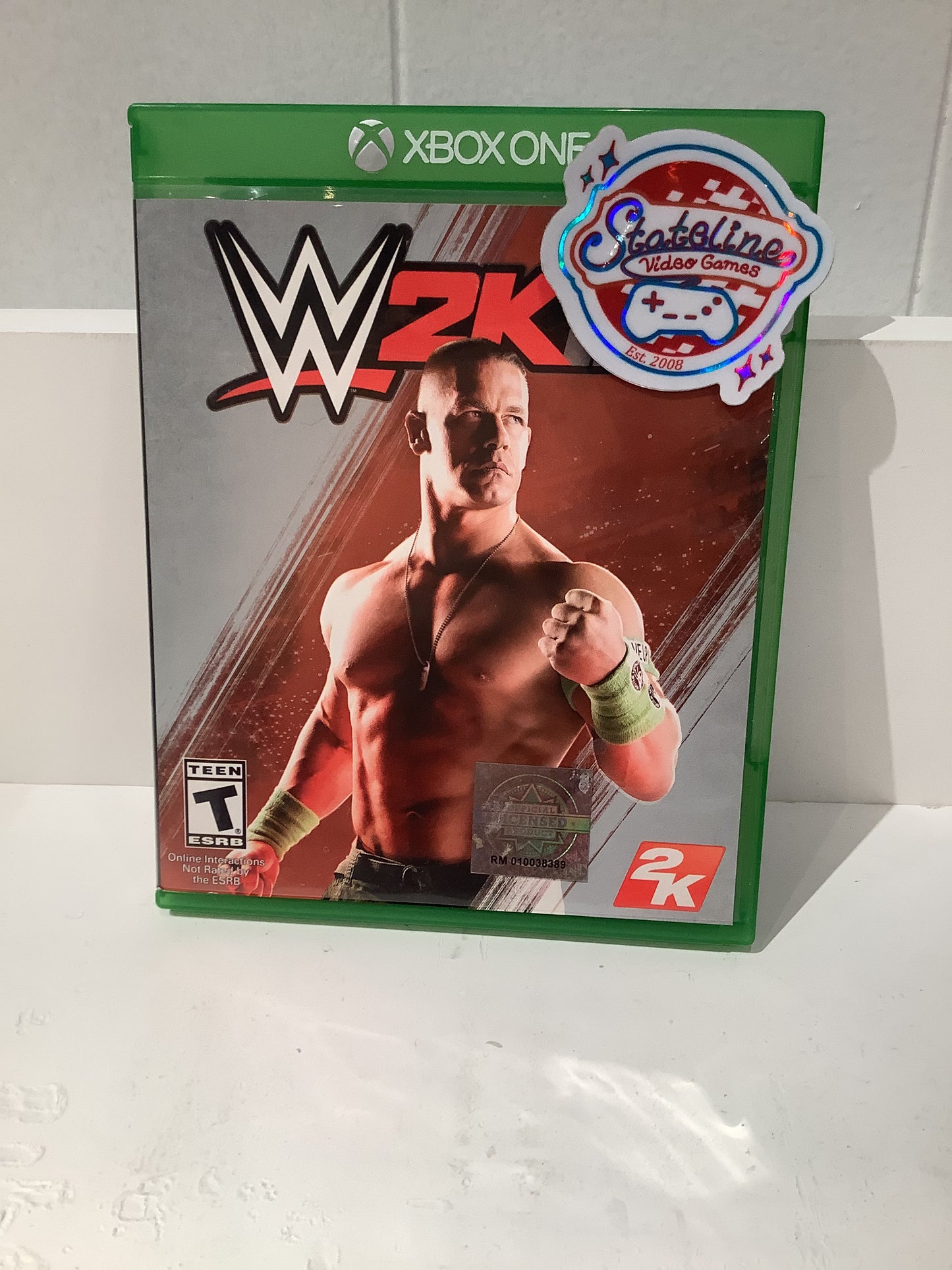 WWE 2K15 - Xbox One