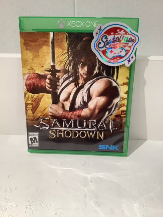 Samurai Shodown - Xbox One