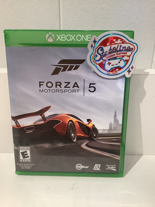 Forza Motorsport 5 - Xbox One