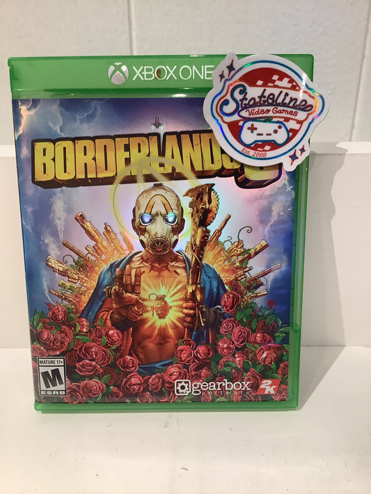 Borderlands 3 - Xbox One