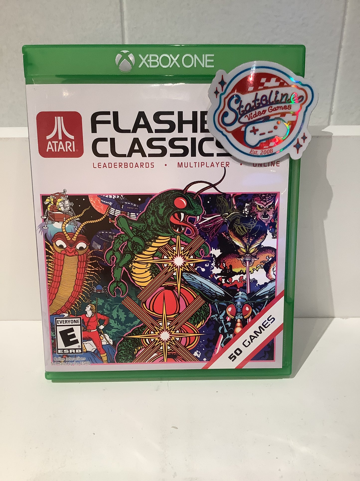 Atari Flashback Classics Vol 1 - Xbox One