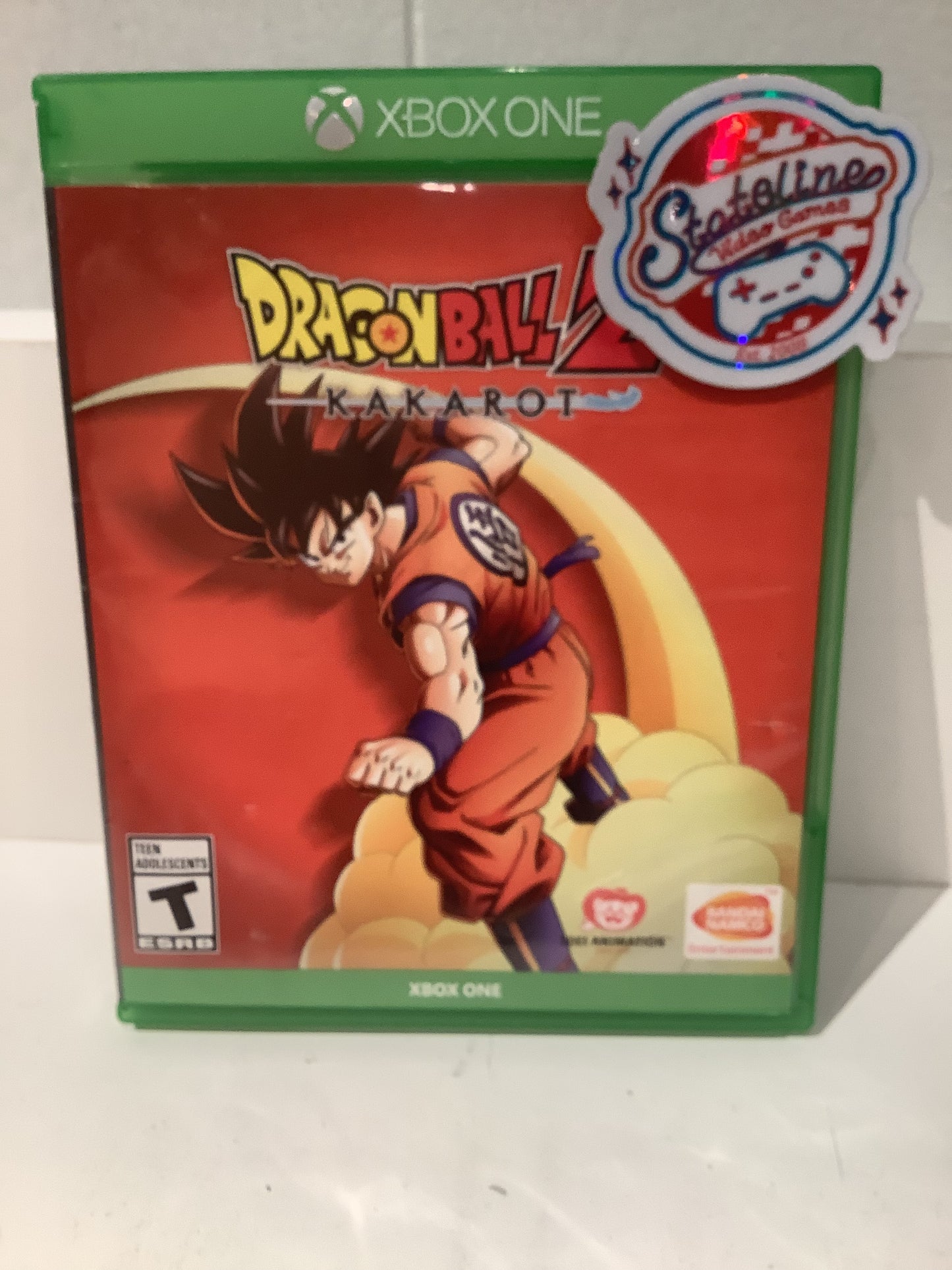 Dragon Ball Z: Kakarot - Xbox One