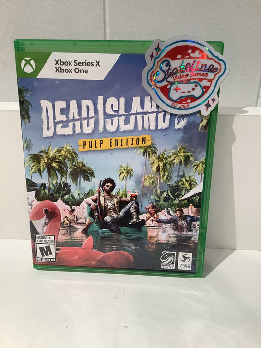 Dead Island 2 [Pulp Edition] - Xbox Series X