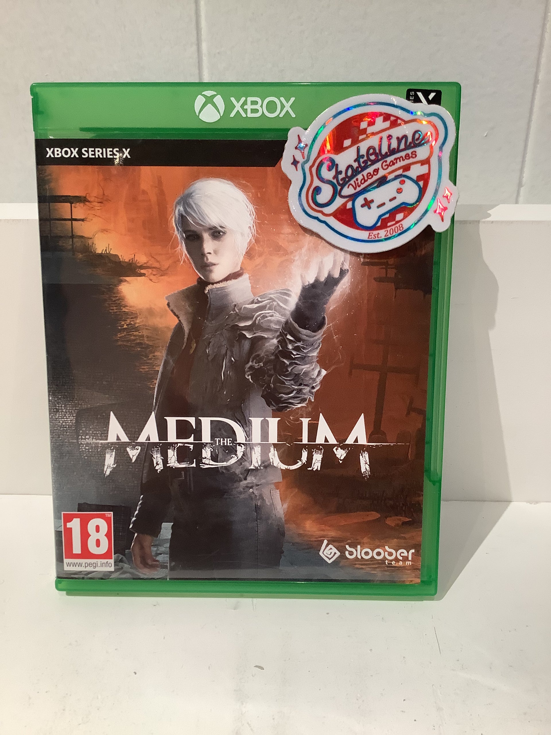 The Medium - Xbox Series X – Stateline Video Games Inc.