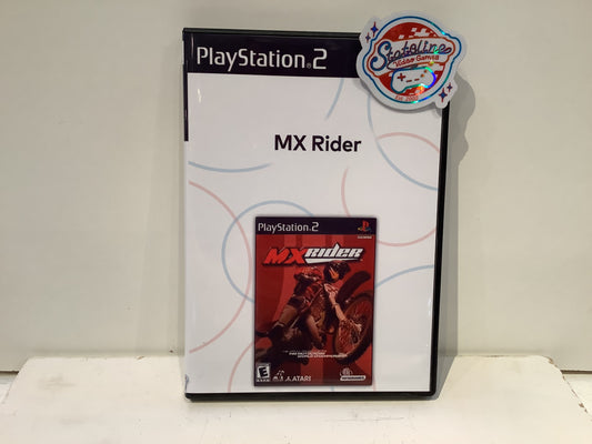 MX Rider - Playstation 2