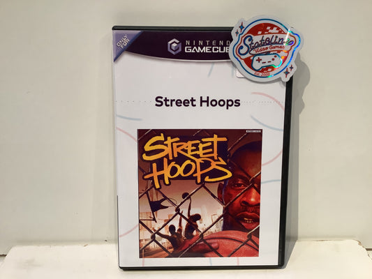 Street Hoops - Gamecube