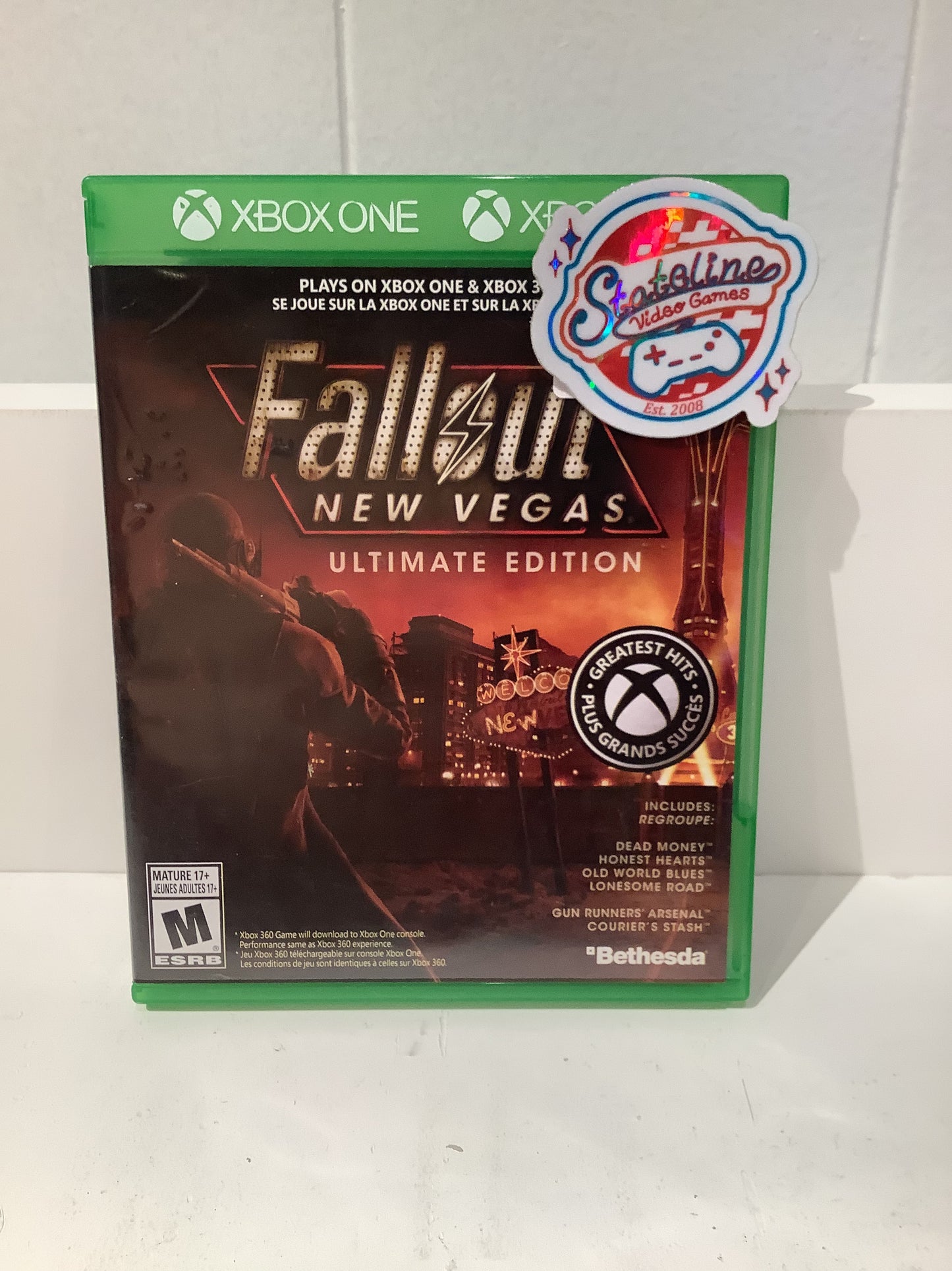 Fallout: New Vegas [Ultimate Edition] - Xbox One