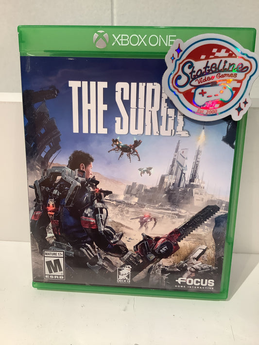 The Surge - Xbox One