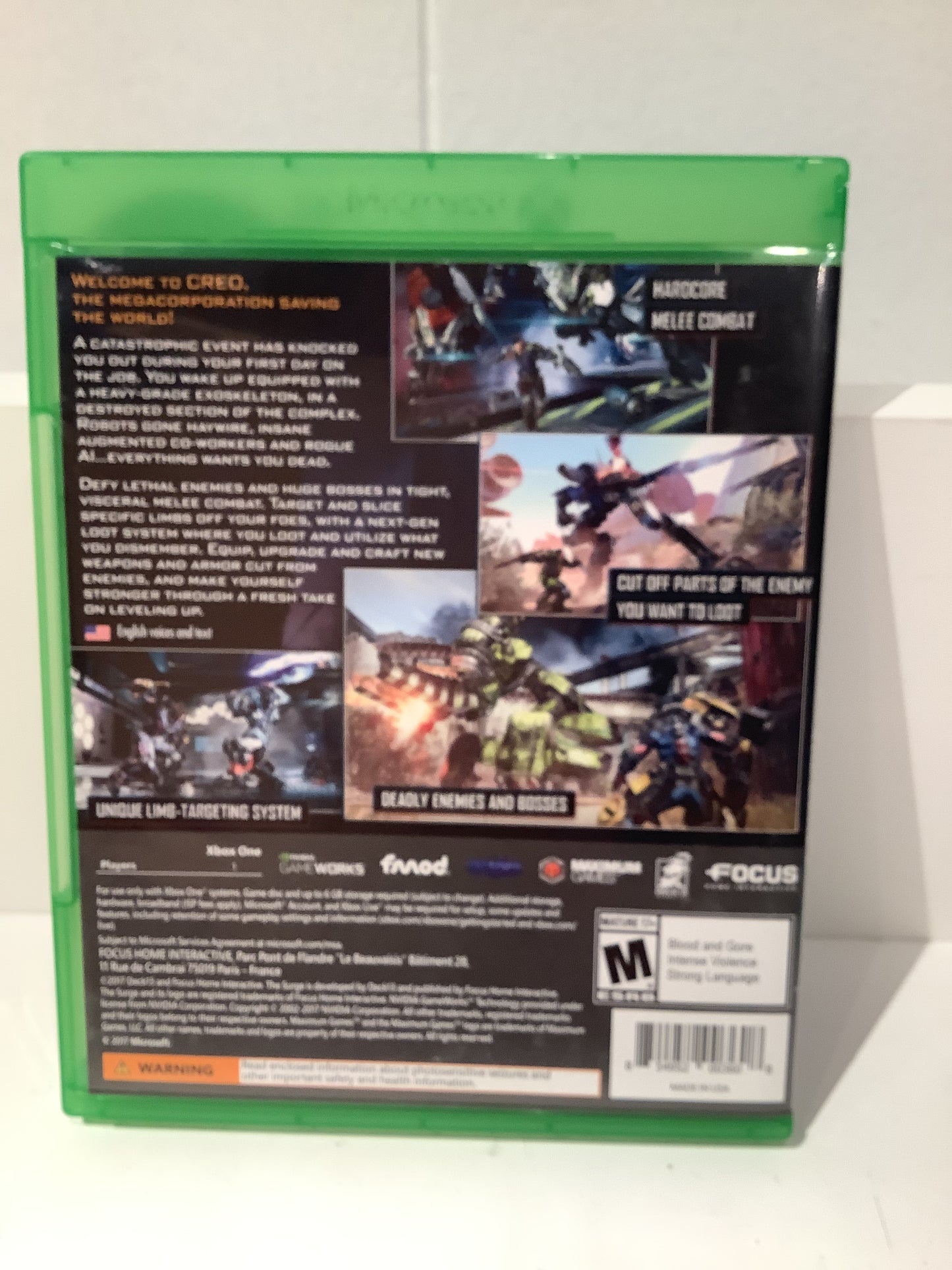 The Surge - Xbox One