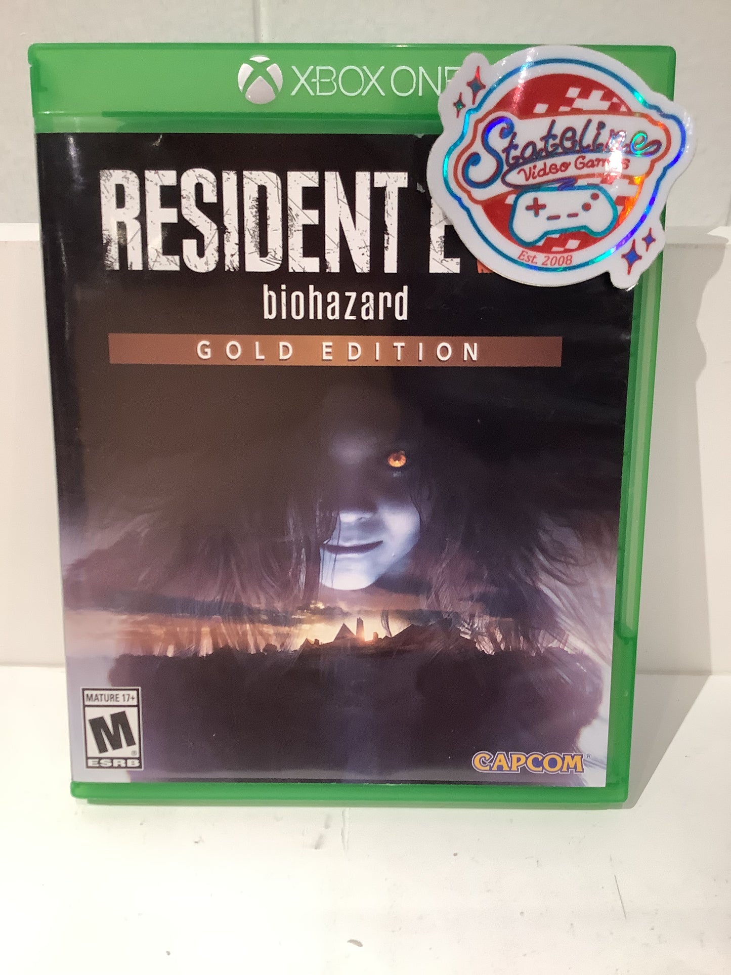 Resident Evil 7 Biohazard [Gold Edition] - Xbox One