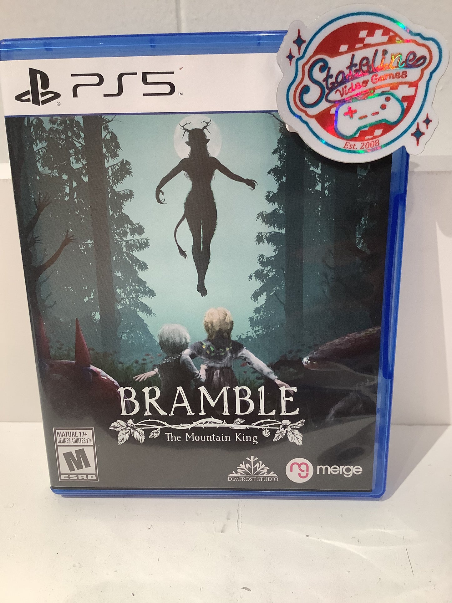 Bramble: The Mountain King - Playstation 5