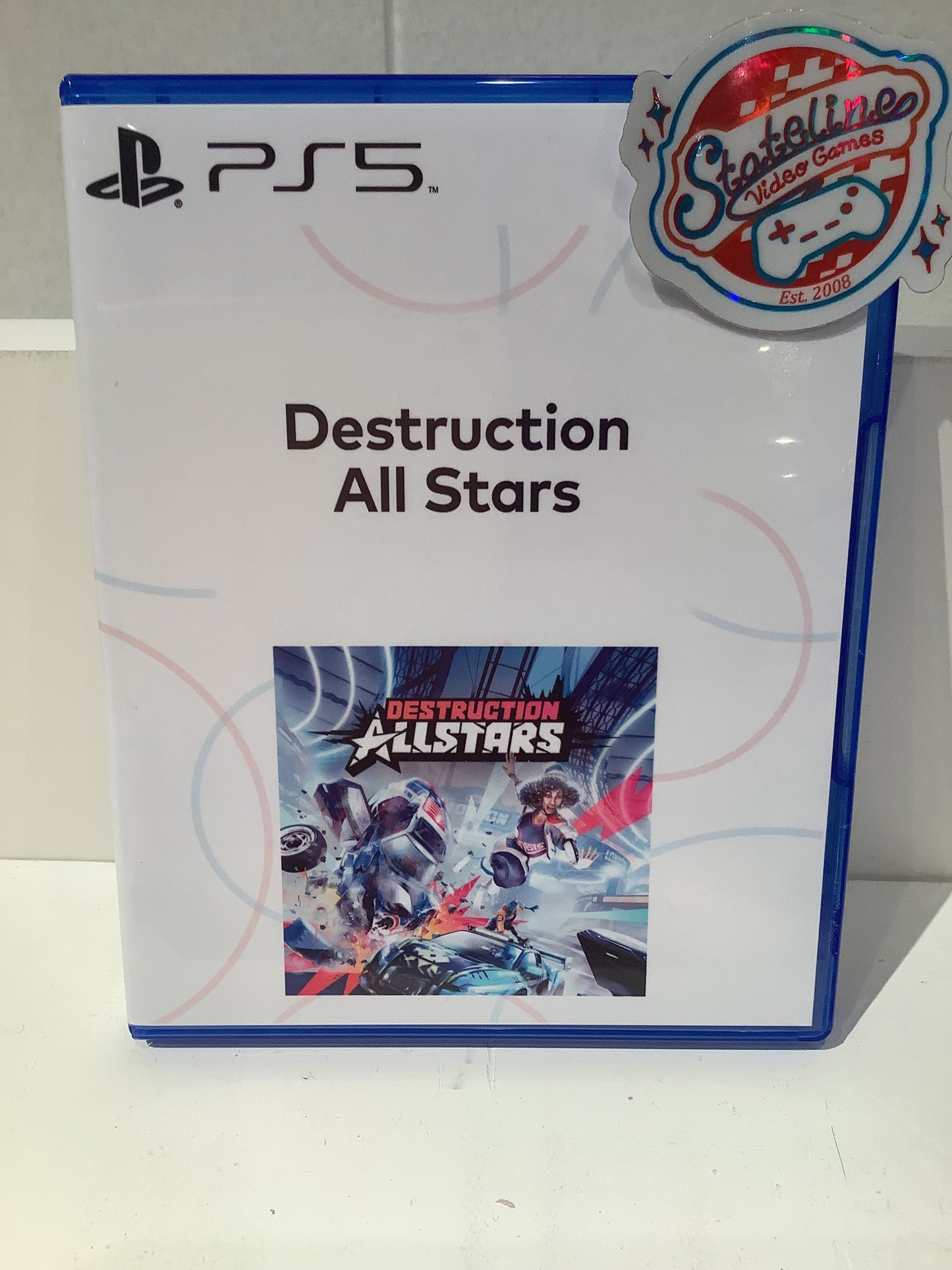 Destruction AllStars - Playstation 5