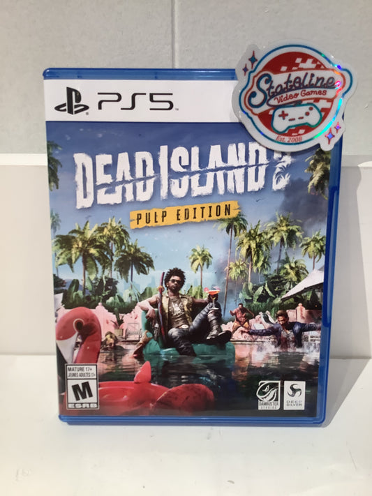 Dead Island 2 [Pulp Edition] - Playstation 5