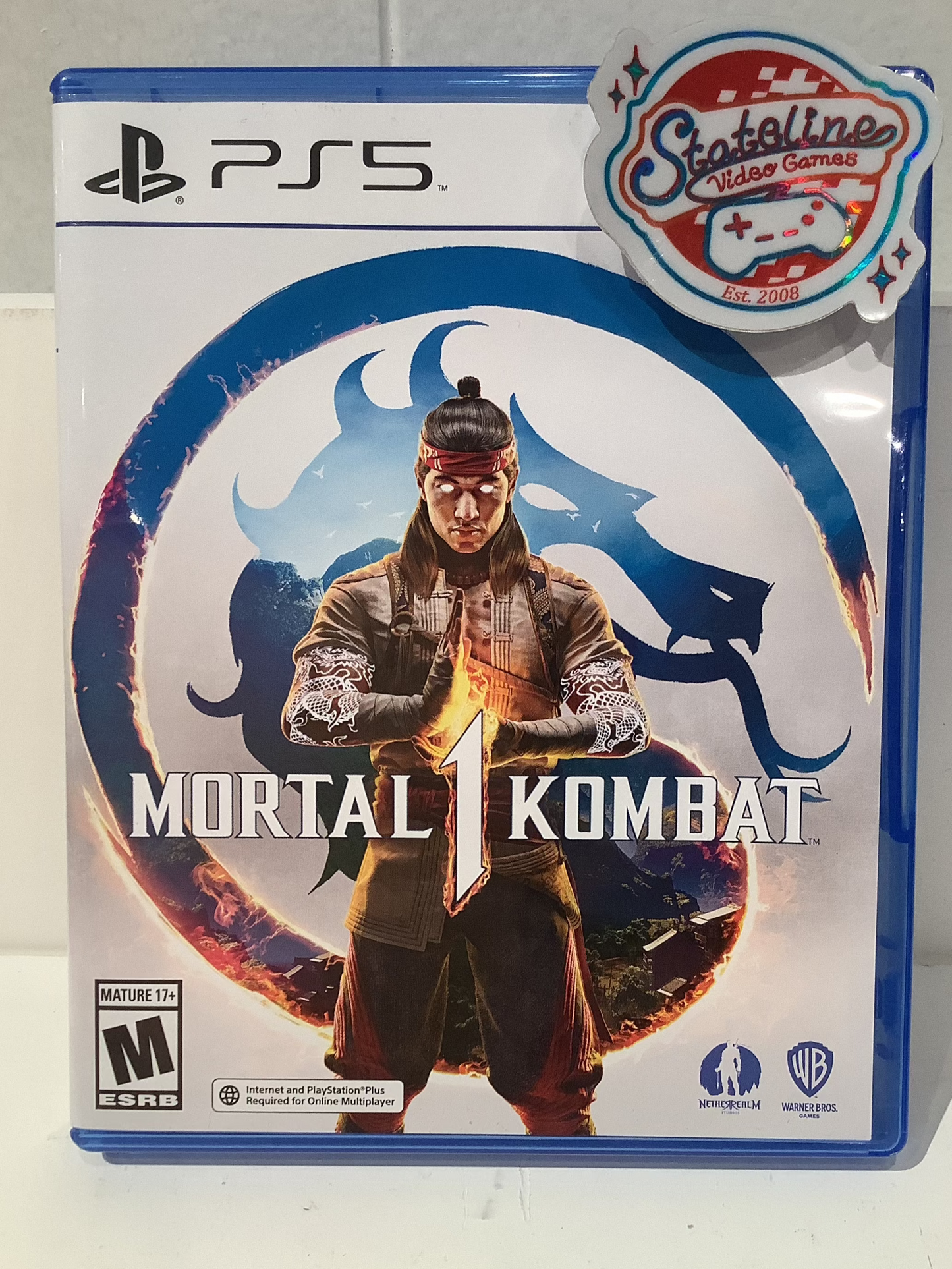 Mortal Kombat 1 - Playstation 5