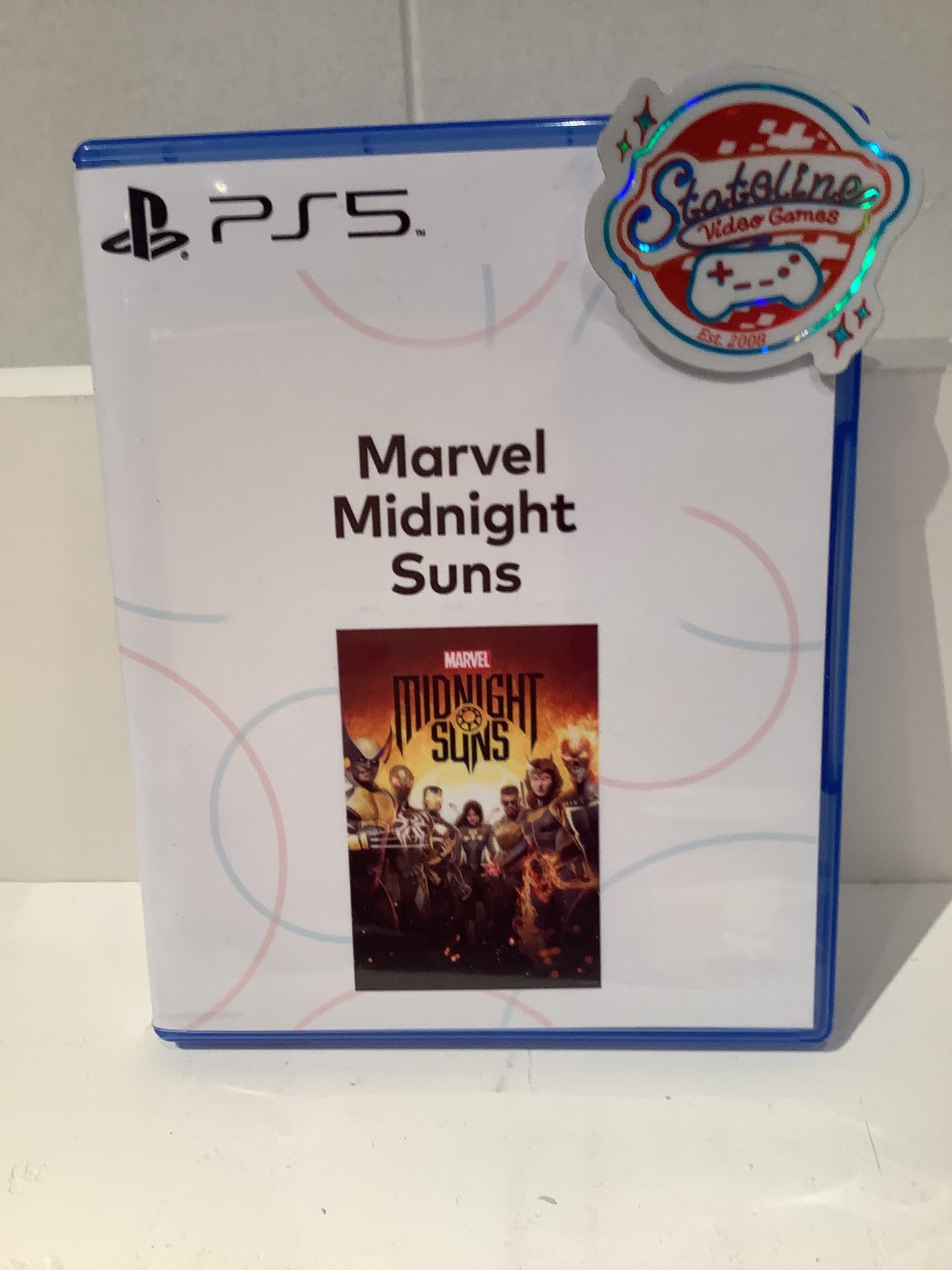 Marvel Midnight Suns: Enhanced Edition - Playstation 5