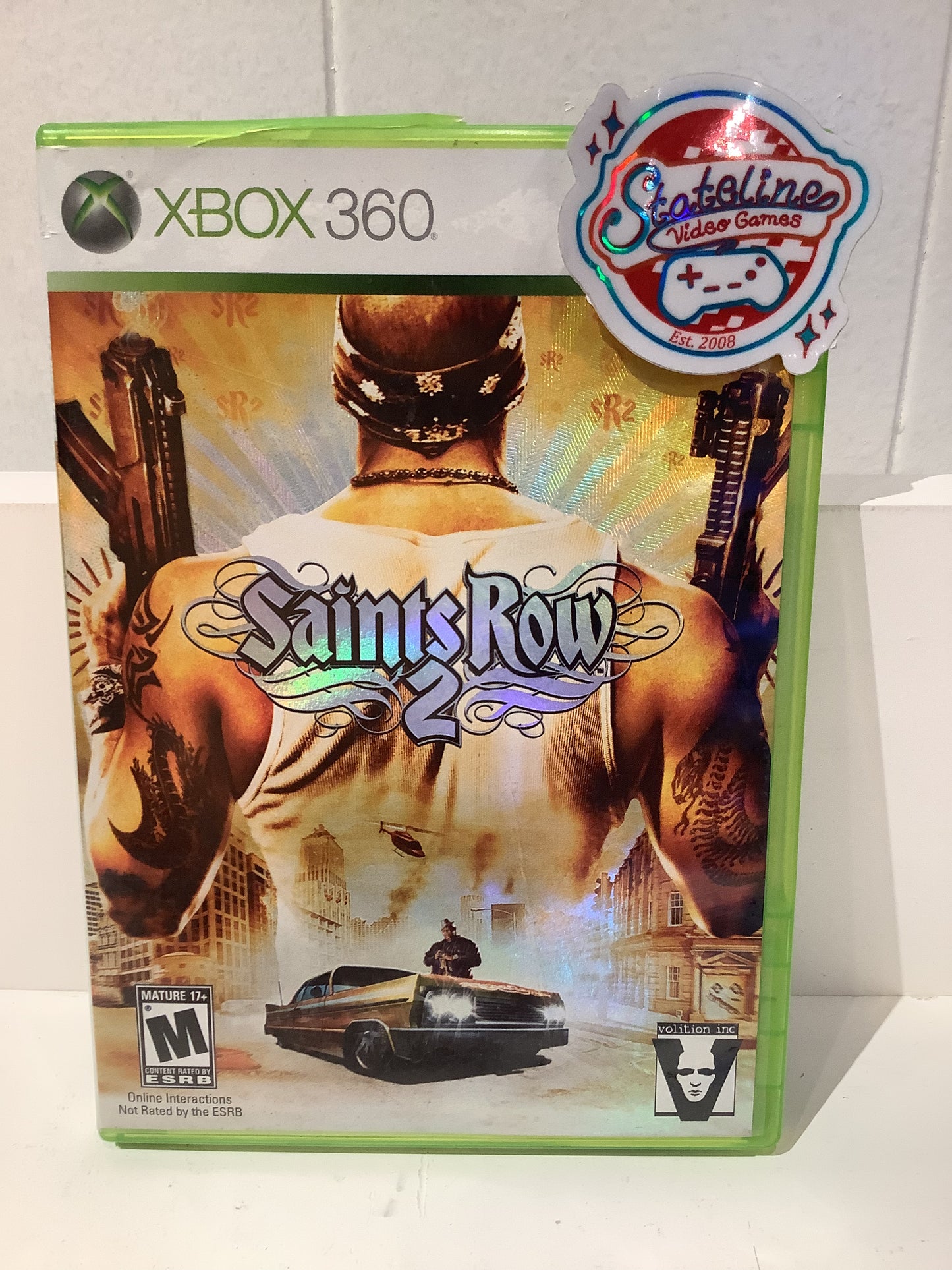 Saints Row 2 - Xbox 360