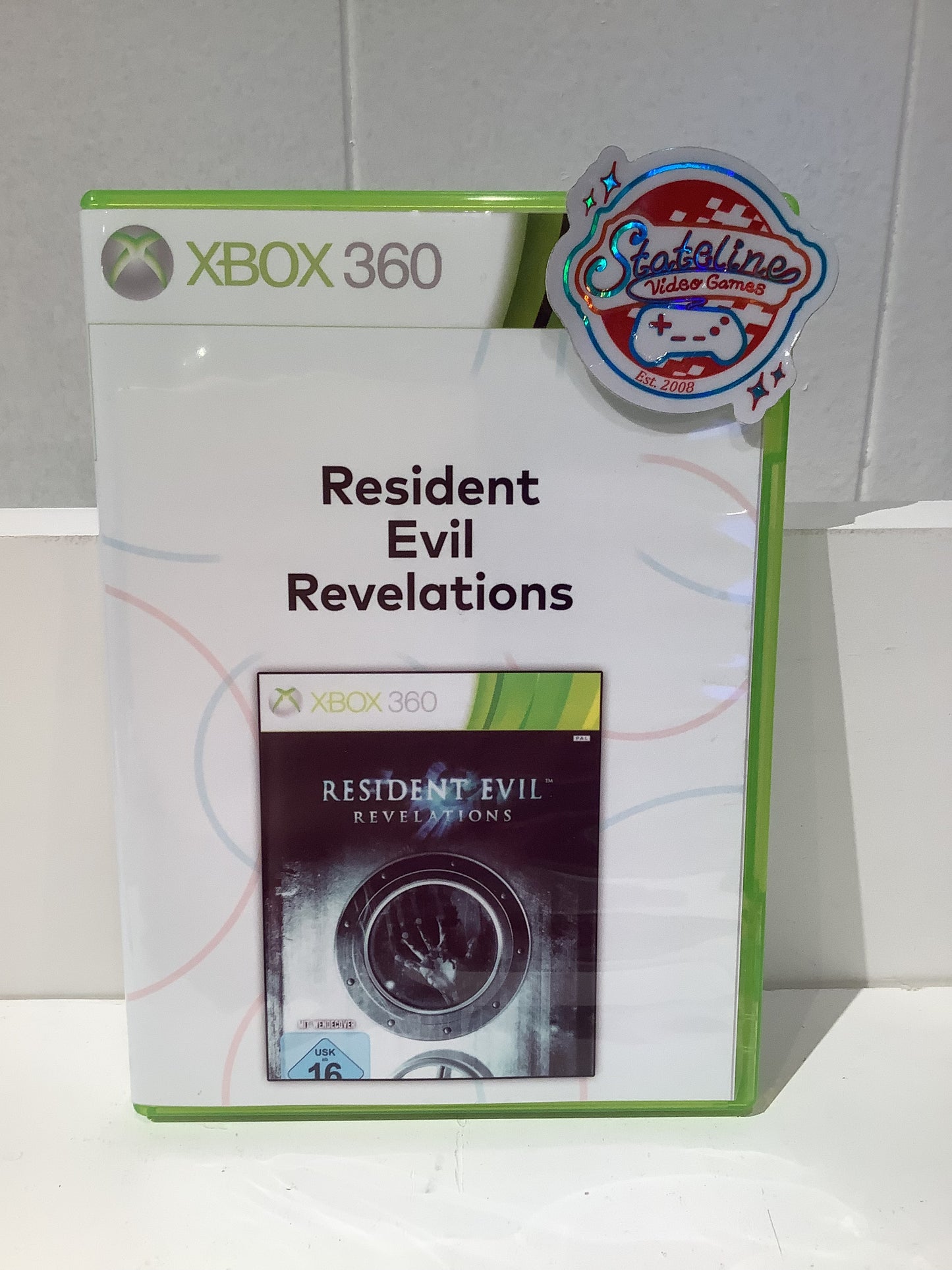 Resident Evil Revelations - Xbox 360