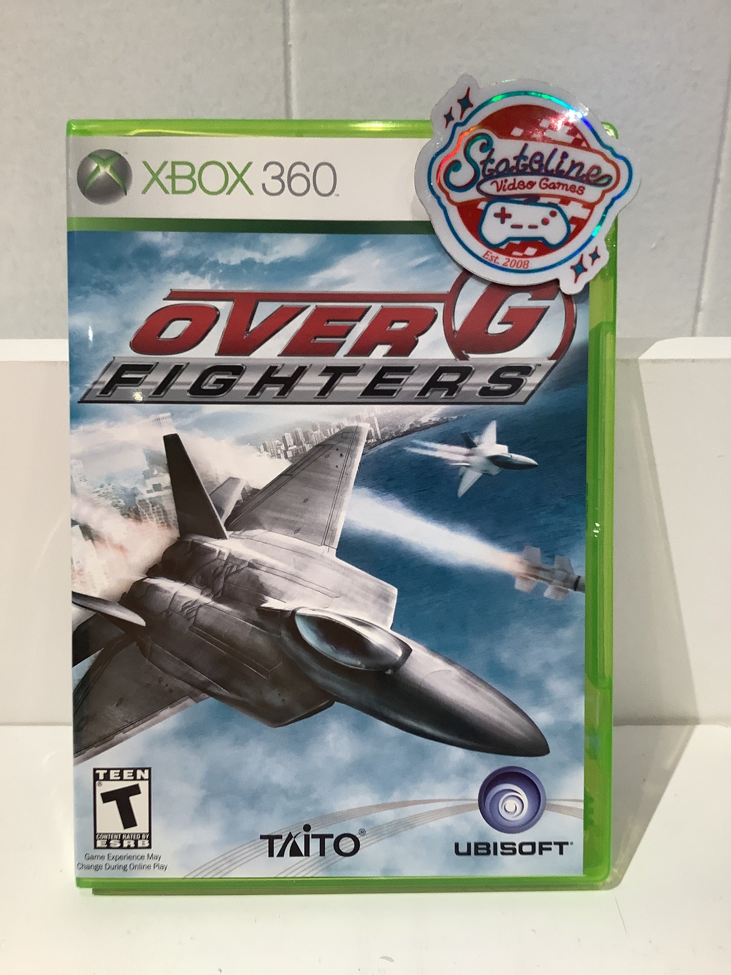 Over G Fighters - Xbox 360