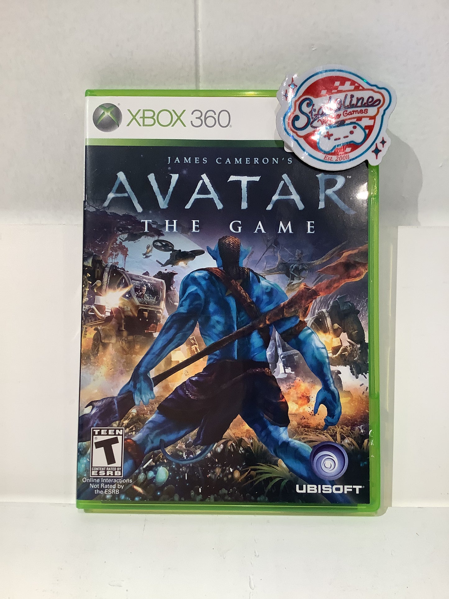 Avatar: The Game - Xbox 360