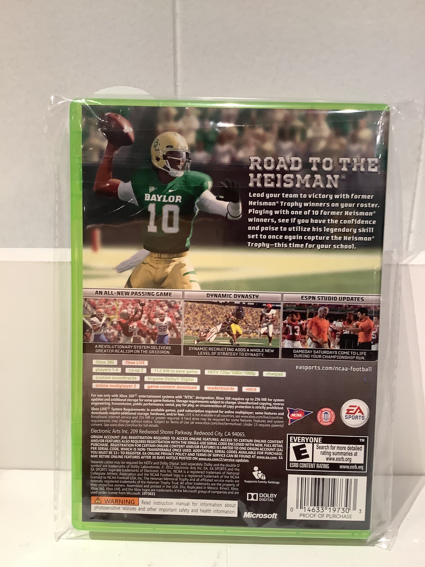 NCAA Football 13 - Xbox 360