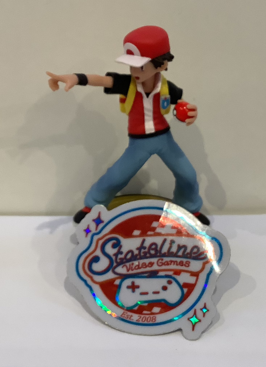 Pokemon Trainer - Amiibo