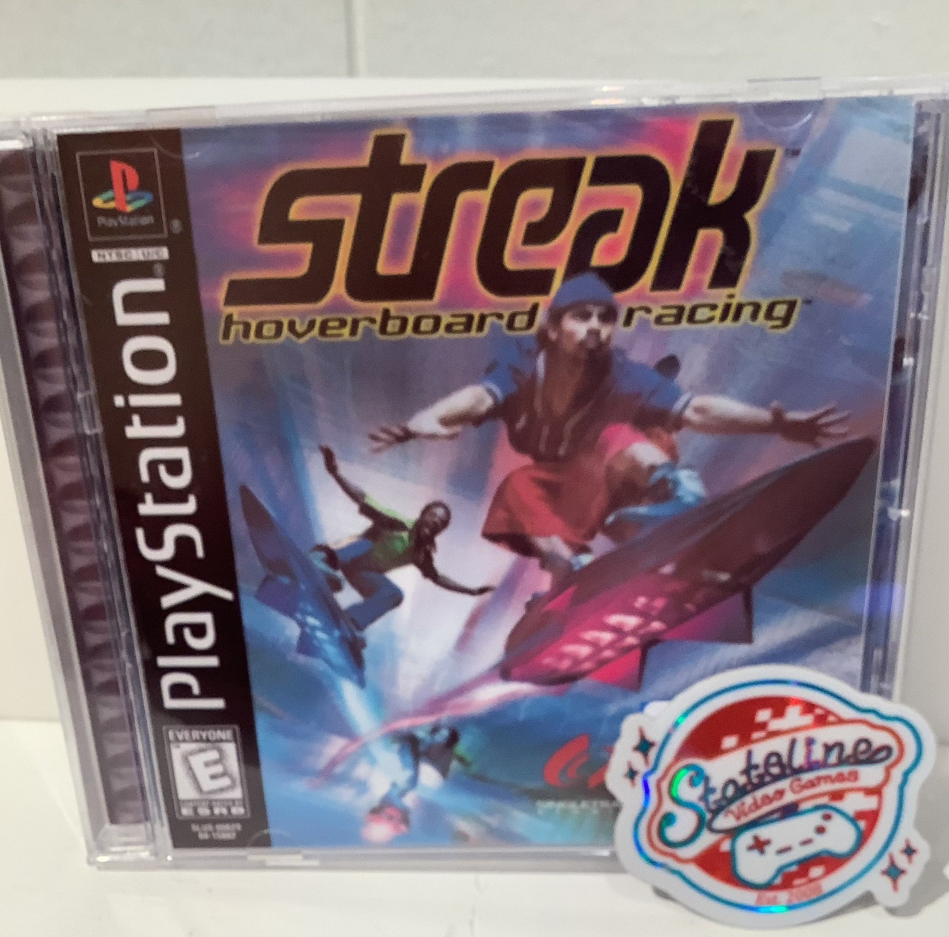 Overboard ps1 d'occasion - Jeux vidéo Overboard ps1 d'occasion - Jeux vidéo