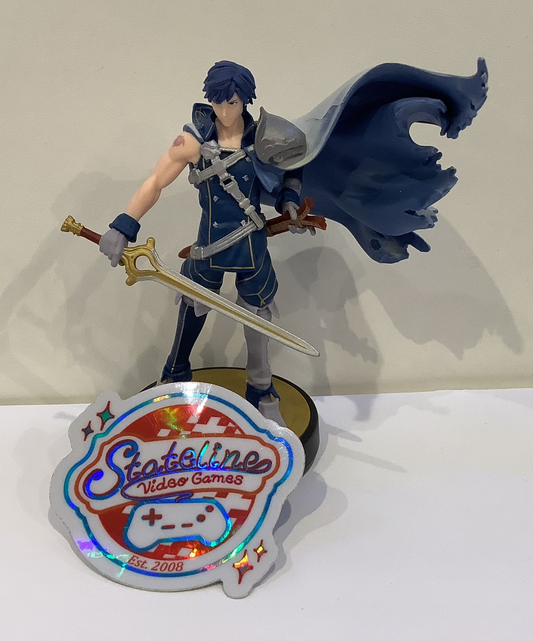 Chrom [Super Smash Bros] - Amiibo