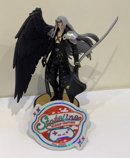 Sephiroth [Super Smash Bros] - Amiibo