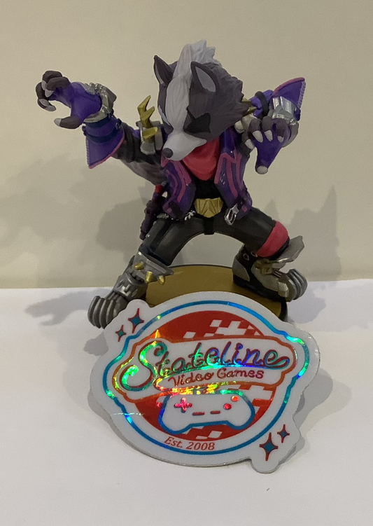 Wolf - Amiibo