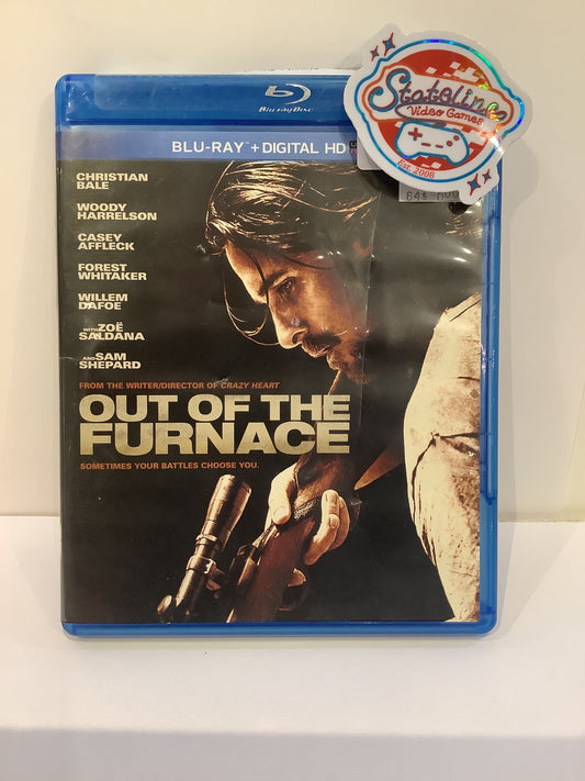 Out Of The Furnace - Blu-Ray