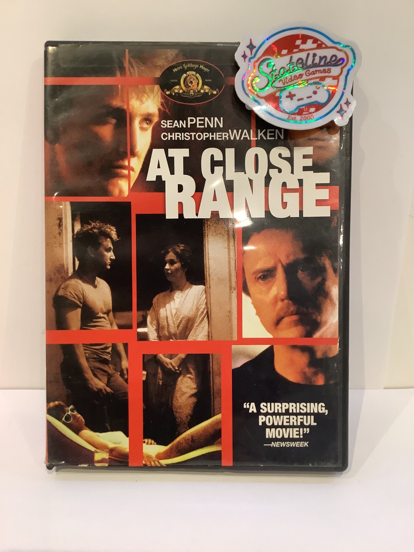 At Close Range - DVD