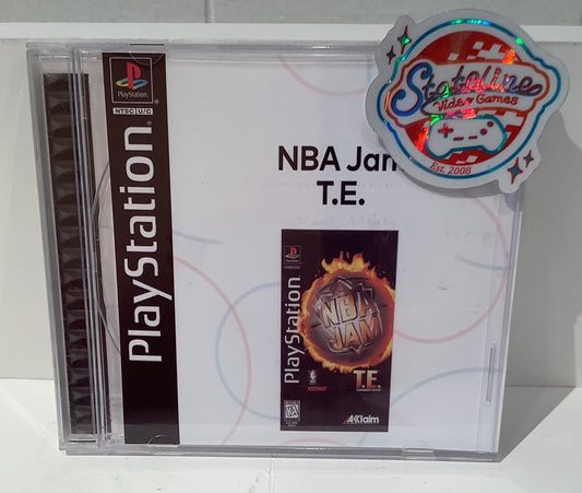 NBA Jam Tournament Edition - Playstation