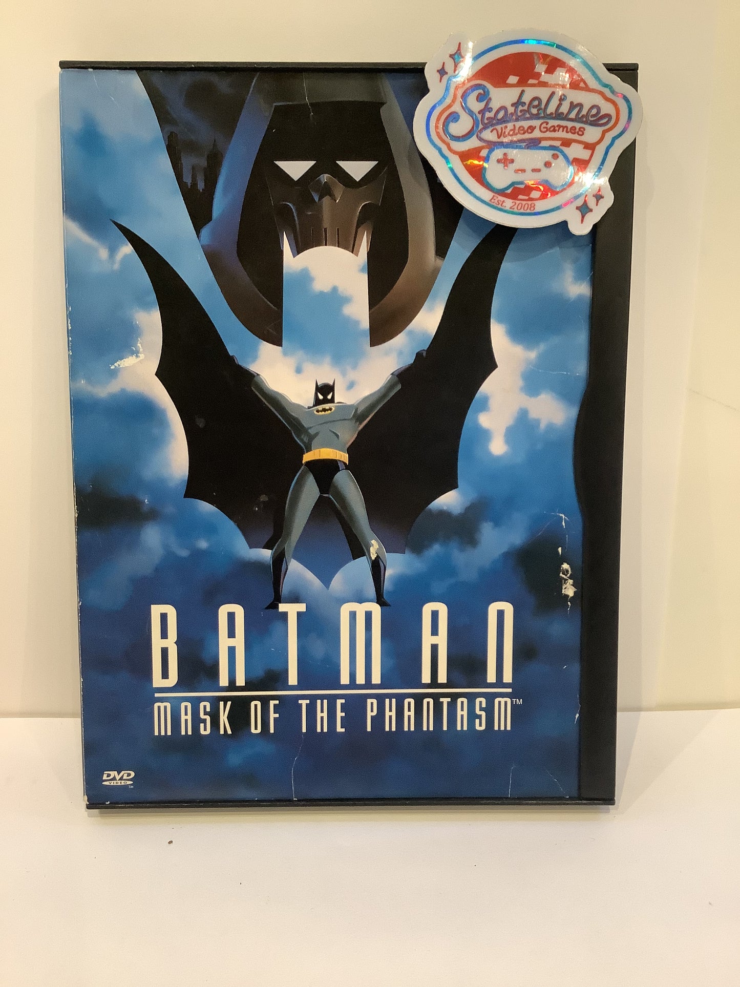 Batman: Mask Of The Phantasm - DVD